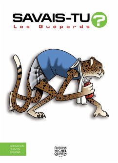 Cover Savais-tu? - En couleurs 62 - Les Guépards (eBook, ePUB)