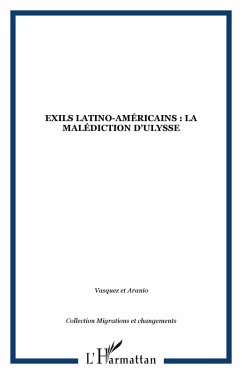 Cover Exils latino-américains : la malédiction d'Ulysse (eBook, PDF)