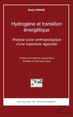 Hydrogène et transition énergétique (eBook, ePUB) - Amand