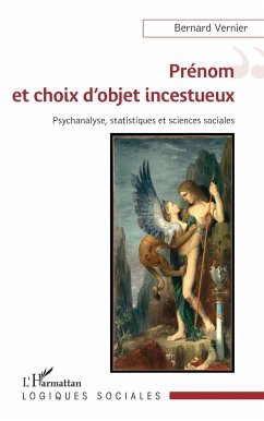 Cover Prénom et choix d'objet incestueux (eBook, ePUB)