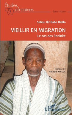 Cover Vieillir en migration (eBook, ePUB)