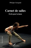 Carnet de salles (eBook, ePUB)