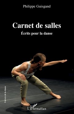 Cover Carnet de salles (eBook, ePUB)