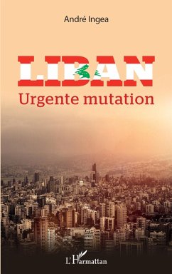 Cover Liban (eBook, ePUB)