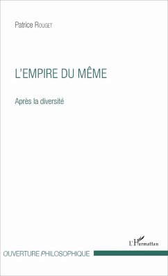 L'empire du Même (eBook, PDF) - Rouget