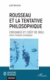 Rousseau et la tentative philosophique (eBook, PDF)