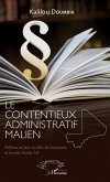 Le contentieux administratif malien (eBook, PDF)