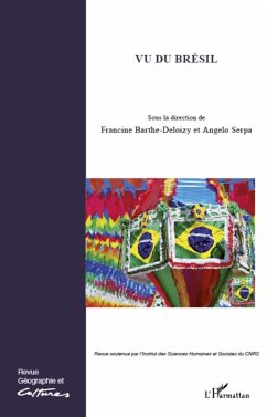 Cover Vu du Brésil (eBook, ePUB)