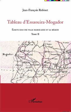 Cover Tableau d'Essaouira-Mogador (eBook, PDF)