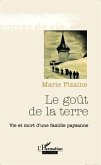 Le goût de la terre (eBook, PDF)