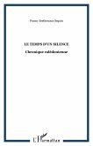 Le temps d'un silence (eBook, ePUB)
