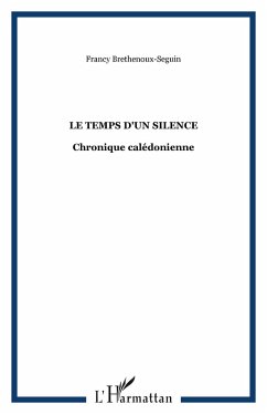 Cover Le temps d'un silence (eBook, ePUB)