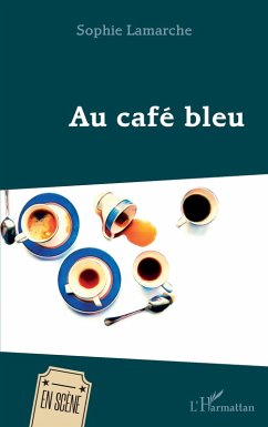 Cover Au café bleu (eBook, PDF)
