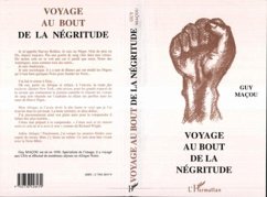 Cover Voyage au bout de la négritude (eBook, PDF)
