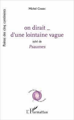 on dirait _ d'une lointaine vague (eBook, PDF) - Cossec