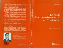 Cover Le droit des investissements en Thaïlande (eBook, PDF)