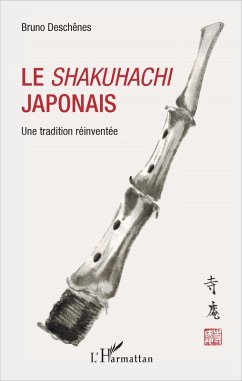 Cover Le <em>shakuhachi</em> japonais (eBook, PDF)