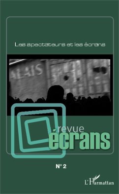 Cover Les spectateurs et les écrans (eBook, PDF)