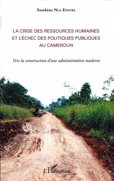 La crise des ressources humaines et l'échec des politiques publiques au Cameroun (eBook, PDF)