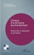 Clinique d'orientation psychanalytique... - Bild 1