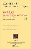 Cahiers d'économie politique (eBook, PDF)