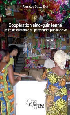 Cover Coopération sino-guinéenne (eBook, PDF)