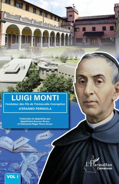Cover Luigi Monti Vol 1 (eBook, PDF)