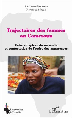 Cover Trajectoires des femmes au Cameroun (eBook, PDF)