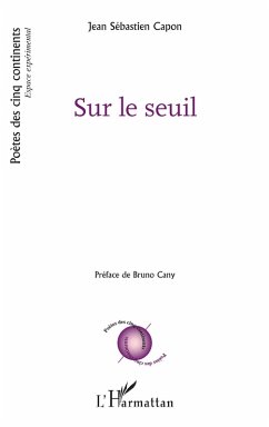 Cover Sur le seuil (eBook, PDF)