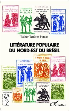 Cover Littérature populaire du nord-est du Brésil (eBook, PDF)