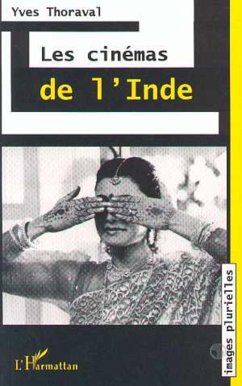 Cover Les Cinémas de l'Inde (eBook, PDF)