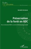 Préservation de la forêt en RDC (eBook, PDF)