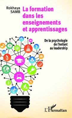 Cover La formation dans les enseignements et apprentissages (eBook, PDF)