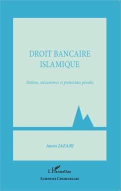 Cover Droit bancaire islamique (eBook, PDF)