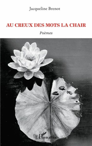 Au creux des mots la chair (eBook, PDF)