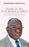 Destin du fils d'un paysan guinéen (eBook, PDF)