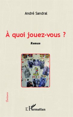 Cover A quoi jouez-vous ? (eBook, PDF)