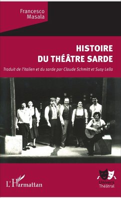 Cover Histoire du théâtre sarde (eBook, PDF)