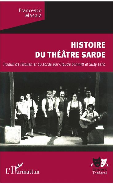 Histoire du théâtre sarde (eBook, PDF)