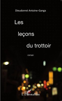 Cover Les leçons du trottoir Roman (eBook, PDF)