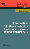Introduction à la Commande des Systèmes Linéaires Multidimensionnels (eBook, PDF)