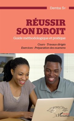 Cover Réussir son droit (eBook, PDF)