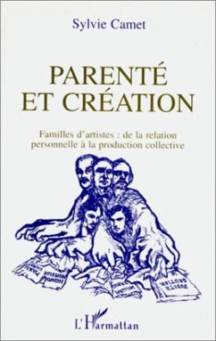 Cover Parenté et création (eBook, PDF)