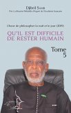 L'heur de philosopher la nuit et le jour (2019) Tome 5 (eBook, PDF)