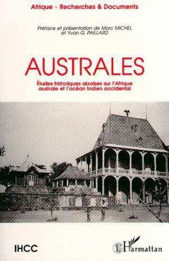 Australes (eBook, PDF) - M., Michel; Y., Paillard
