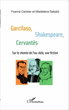 Garcilaso Shakespeare Cervantès (eBook, PDF) - Cerisier; Sebald