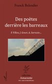 Des poètes derrière les barreaux (eBook, ePUB)