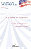 De la santé en Amérique (eBook, PDF)