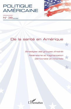 Cover De la santé en Amérique (eBook, PDF)