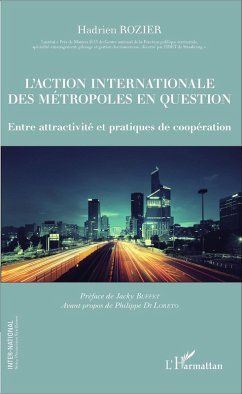 Cover L'action internationale des métropoles en question (eBook, PDF)